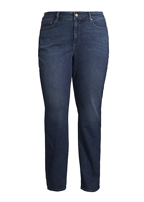 Classic Comfort Straight Jeans