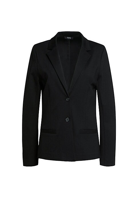 Timeless Tailored Blazer
