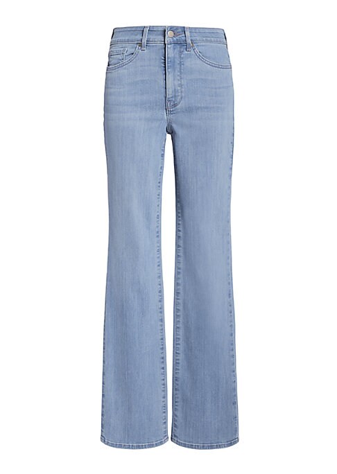 Elevated Stretch Straight Jeans