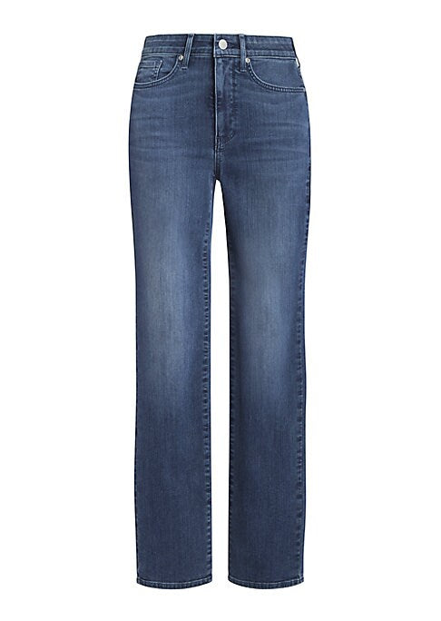 Stretch Slim-Fit Denim