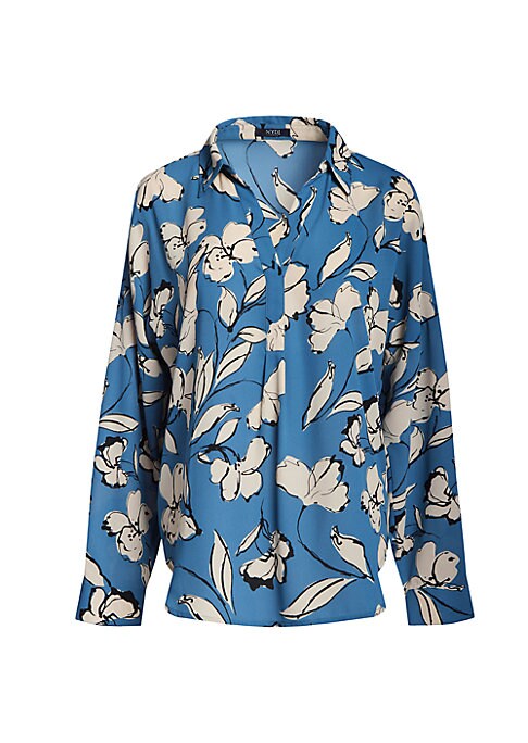 Floral Elegance Blouse