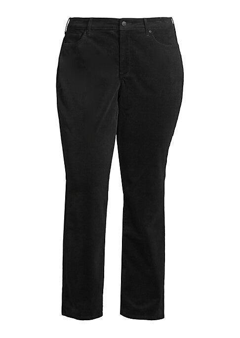 Classic Stretch Corduroy Trousers