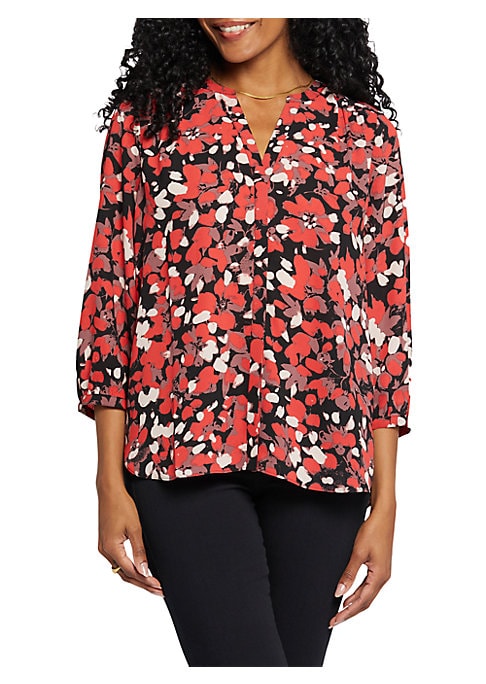 Petal Puff Top
