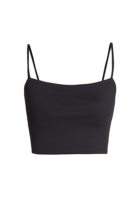 Chic Square Crop Top