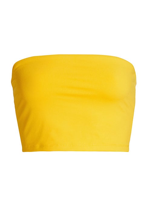 Classic Strapless Tube Top