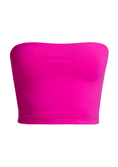 Basic Strapless Top