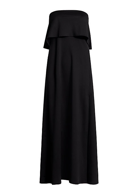 Elegant Jersey Gown