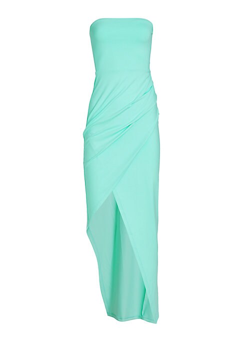 Chic Asymmetrical Dress