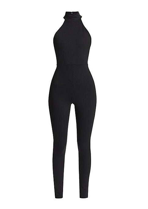 Chic Turtleneck Bodysuit