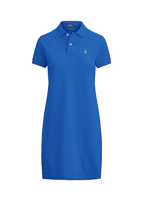 Breezy Polo Dress