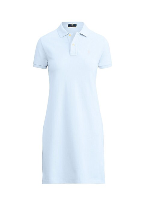 Breezy Polo Dress