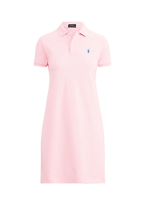 Breezy Polo Dress