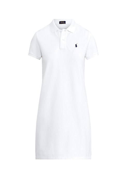 Breezy Polo Dress