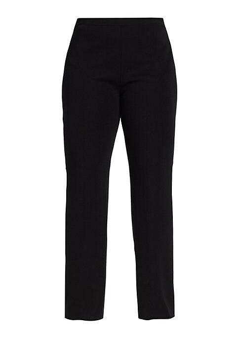 Chic Knit Pull-On Trousers