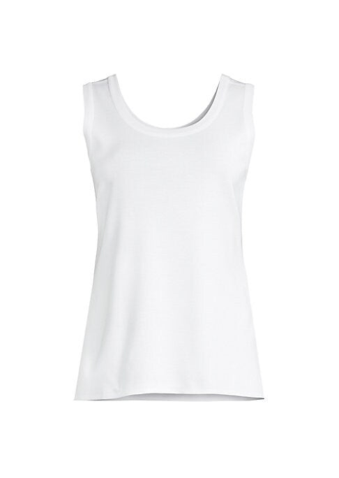 Scoop Style Knit Tank