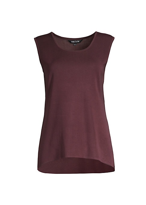 Warm Hue Knit Tank