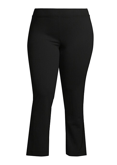 Chic Flare Ankle Pants