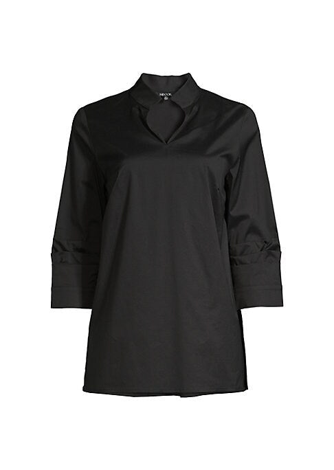 Chic Ruched Top