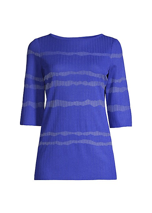 Glistening Wave Tunic