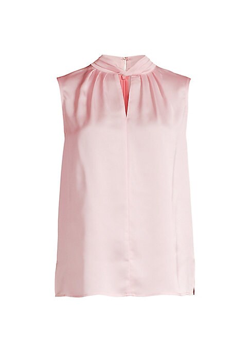 Twisted Satin Elegance