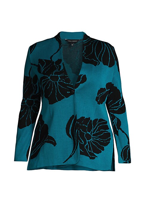 Blooming Elegance Jacket