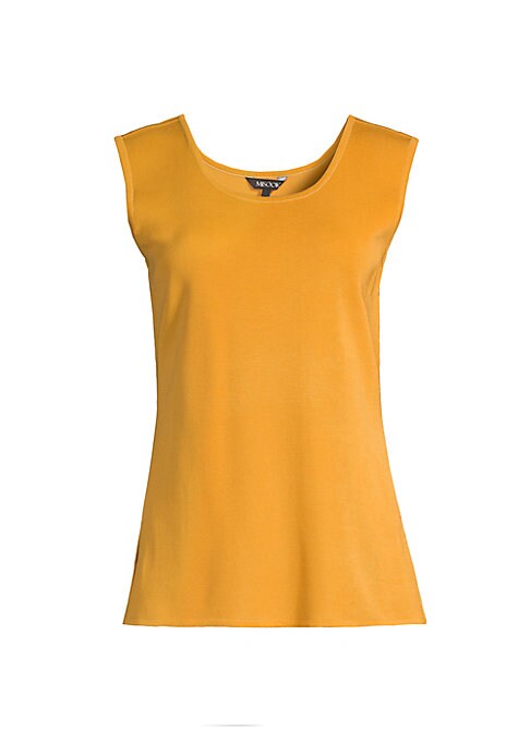 Essential Knit Scoop Tank