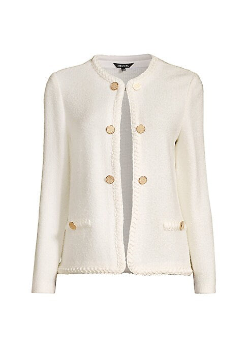 Chic Knit Blazer