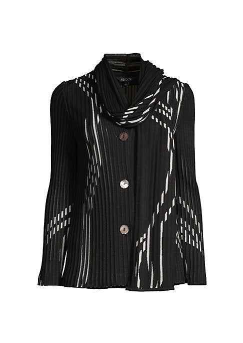 Chic Knit Cover-Up