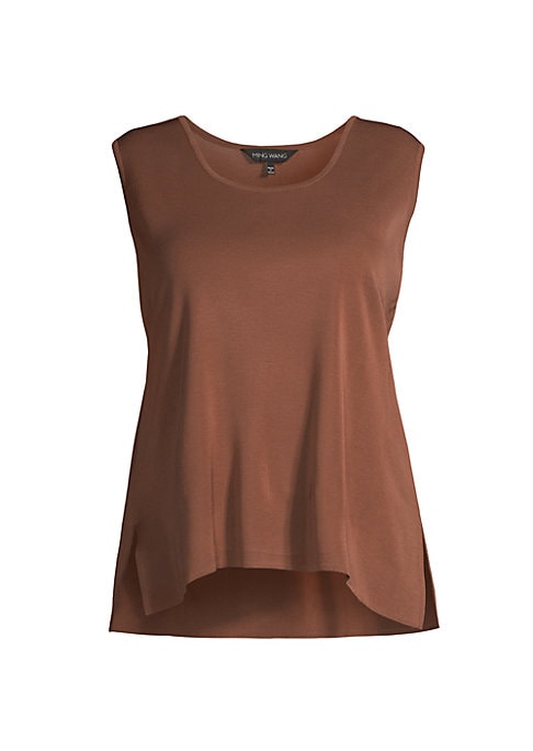 Cozy Knit Tank Top