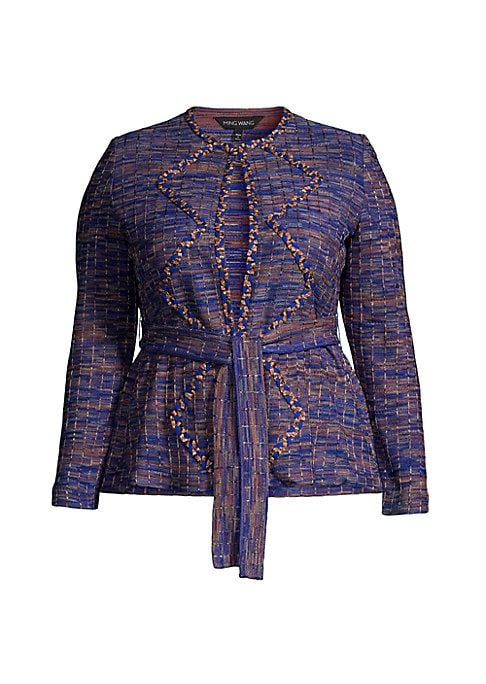 Belted KnitBliss Jacket