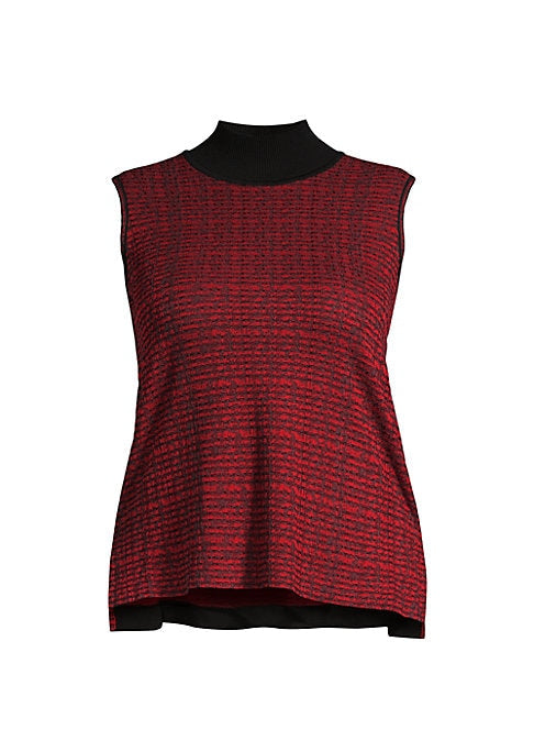 Chic Turtleneck Knit Top