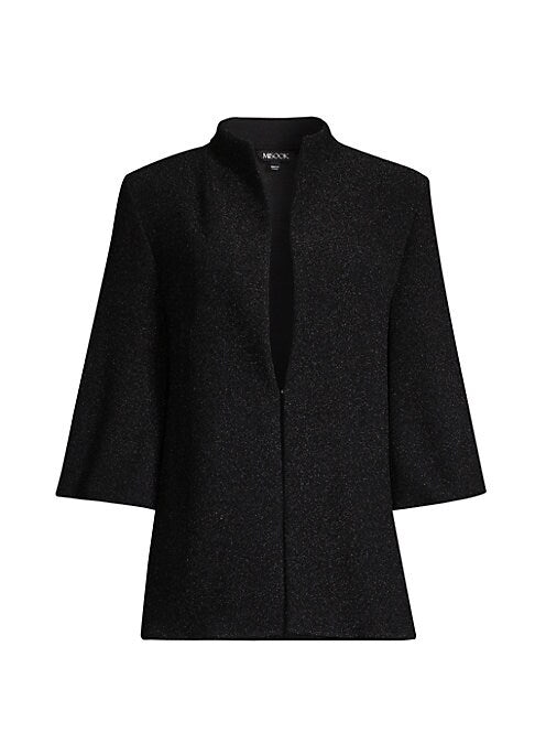 Glamorous Balloon Sleeve Jacket