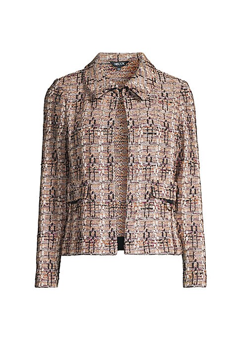 Glamourous Knit Blazer