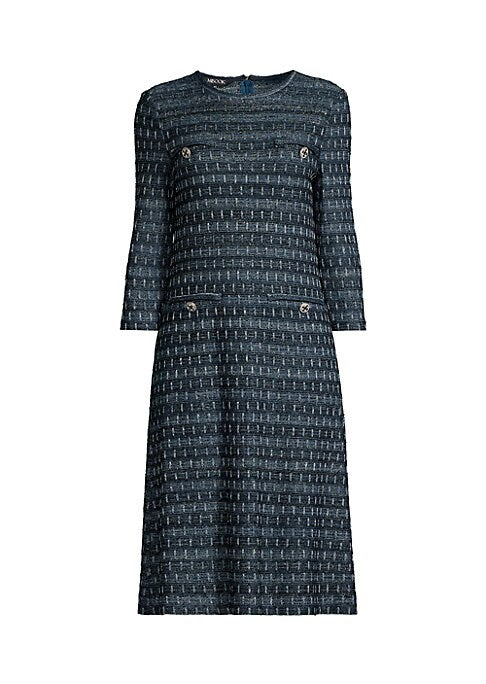 Elegant Shift Dress