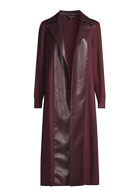 Layered Texture Jacket