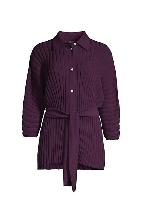 Cozy Tie-Waist Top