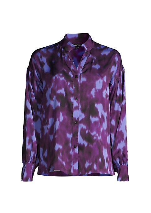 Chic Puff Sleeve Blouse