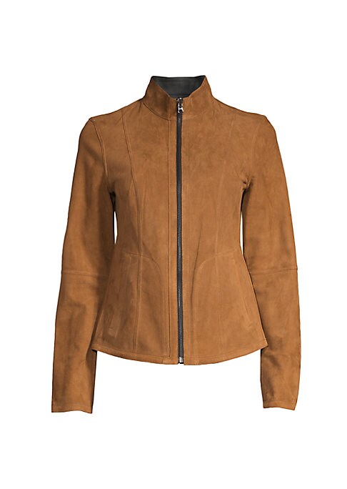 Versatile Two-Tone Jacket