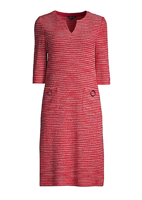 Plaid Chic Dress