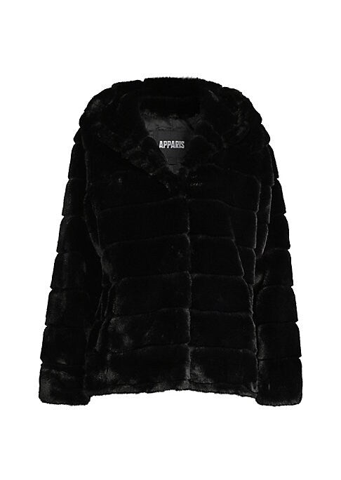 Faux Fur Cozy Coat