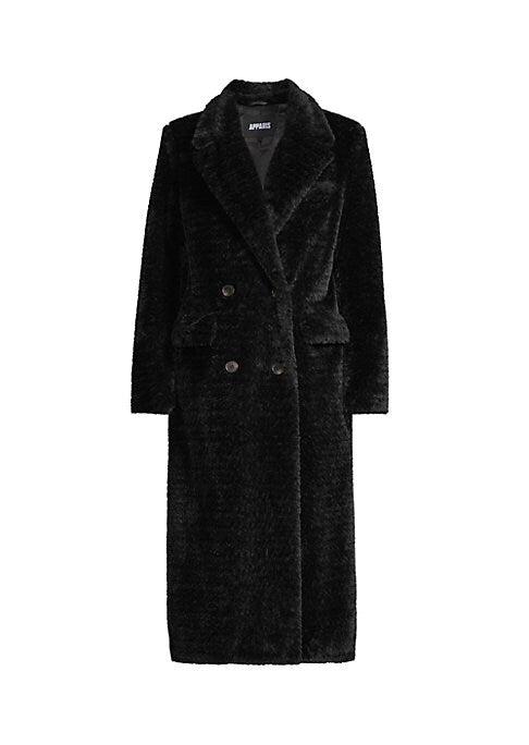 Cozy Teddy Outerwear