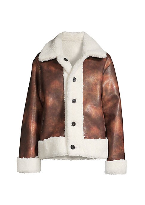 Reversible Luxe Jacket