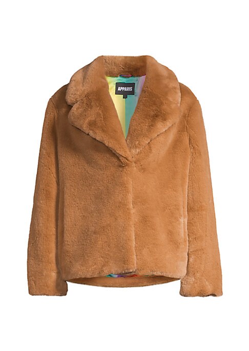 Eco Chic Faux Coat