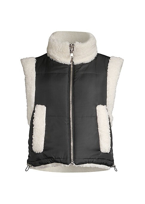 Cozy Convertible Vest