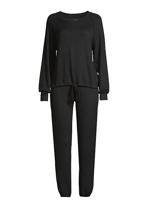 Cozy Two-Piece Lounge Set