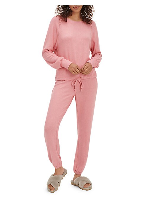 Cozy Knit Lounge Set