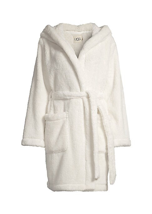 Cozy Sherpa Wrap