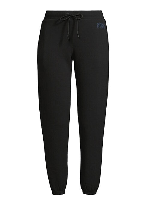 Fleece-Lined Luxe Pants