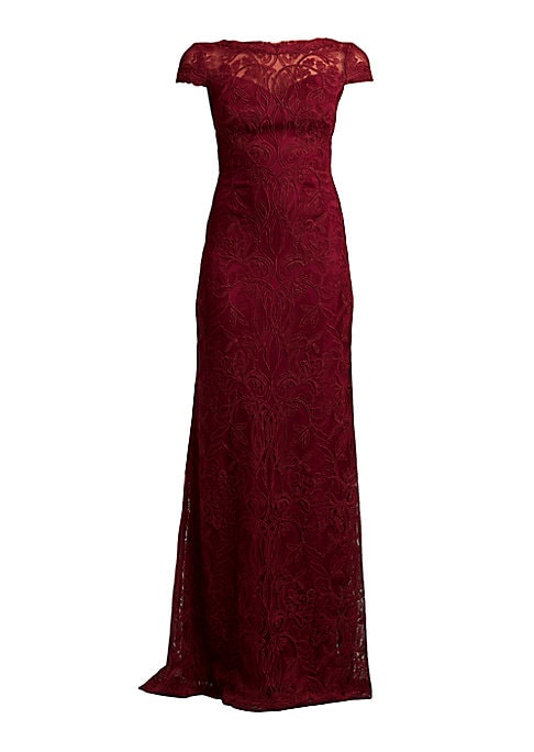 Lace Elegance Gown