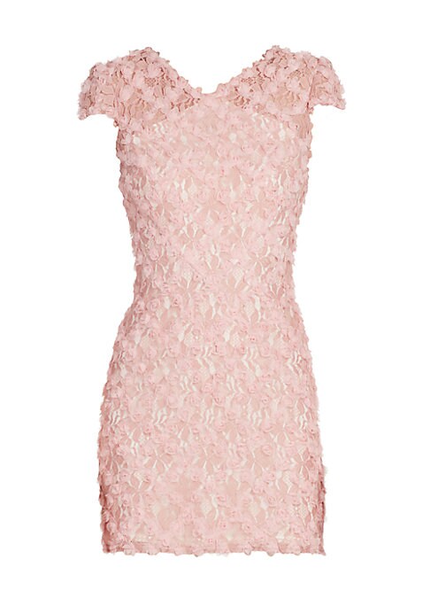 Lace Elegance Dress